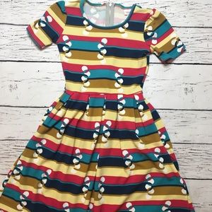 NEW Lularoe Amelia dress